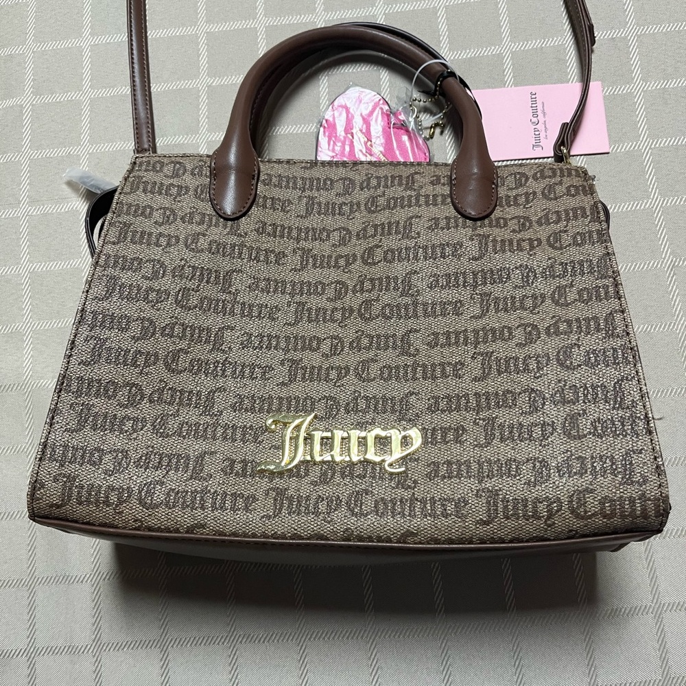 Juicy Couture Ladylike Satchel